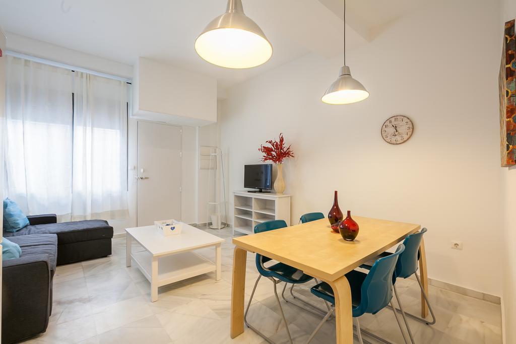 Sevillahome -Apartment Castellar Phòng bức ảnh